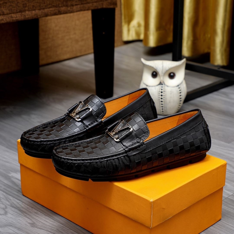 LV Leather Shoes